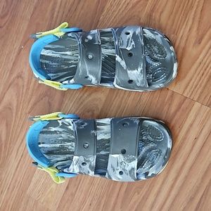 Crocs All-Terrain unisex adjustable sandals
